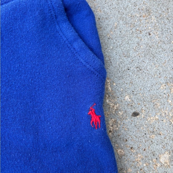 Polo by Ralph Lauren Royal Blue Kids Joggers - Picture 2 of 5